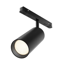 Sursa de lumina pentru sistem magnetic Maytoni Focus LED metal, negru, LED, 3000K, 20W, 1400lm - TR032-2-20W3K-S-B