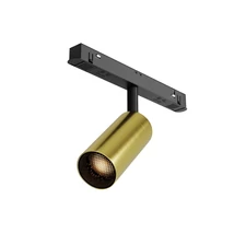 Sursa de lumina pentru sistem magnetic EXILITY Maytoni FOCUS metal, alama, negru, LED, 3000K, 5W, 375lm - TR032-2-5W3K-M-BBS