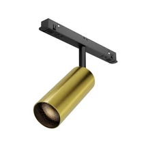 Sursa de lumina pentru sistem magnetic EXILITY Maytoni FOCUS metal, alama, negru, LED, 3000K-6000K, 12W, 945lm - TR032-4-12W3K-M-DS-BBS