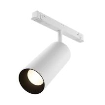 Sursa de lumina pentru sistem magnetic EXILITY Maytoni FOCUS metal, alb, LED, 3000K-6000K, 20W, 1630lm - TR032-4-20W3K-S-DS-W