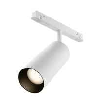 Sursa de lumina pentru sistem magnetic EXILITY Maytoni FOCUS metal, alb, LED, 3000K-6000K, 20W, 1200lm - TR032-4-20WTW-S-DD-W