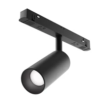 Sursa de lumina pentru sistem magnetic Maytoni Focus LED metal, negru, LED, 3000-6000K, 5W, 380lm - TR032-4-5W3K-S-DS-B