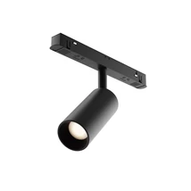 Sursa de lumina pentru sistem magnetic EXILITY Maytoni FOCUS metal, negru, LED, 3000K-6000K, 5W, 300lm - TR032-4-5WTW-S-DD-B