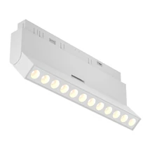 Sursa de lumina pentru sistem magnetic EXILITY Maytoni POINTS metal, alb, LED, 3000K-6000K, 12W, 850lm - TR033-4-12WTW-DD-W