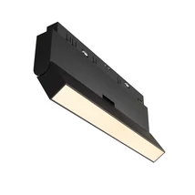 Sursa de lumina pentru sistem magnetic EXILITY Maytoni BASIS ROT metal, negru, LED, 3000K-6000K, 12W, 550lm - TR036-4-12WTW-DD-B