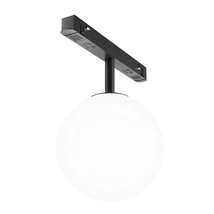 Sursa de lumina pentru sistem magnetic EXILITY Maytoni LUNA metal, sticla, negru, alb, LED, 3000K-6000K, 5W, 320lm - TR038-4-5W3K-WW-DS-1