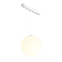 Sursa de lumina pentru sistem magnetic EXILITY Maytoni LUNA metal, sticla, alb, LED, 3000K, 5W, 330lm - TR039-2-5W3K-W-1