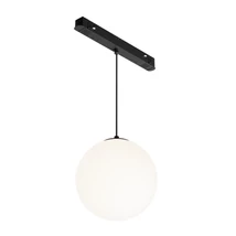 Sursa de lumina pentru sistem magnetic EXILITY Maytoni LUNA metal, sticla, negru, alb, LED, 4000K, 5W, 330lm - TR039-2-5W4K-1
