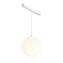 Sursa de lumina pentru sistem magnetic EXILITY Maytoni LUNA metal, sticla, alb, LED, 4000K, 5W, 330lm - TR039-2-5W4K-W-1