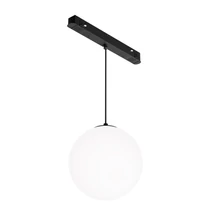 Sursa de lumina pentru sistem magnetic EXILITY Maytoni LUNA metal, sticla, negru, alb, LED, 3000K-6000K, 5W, 330lm - TR039-4-5W3K-WW-DS-1