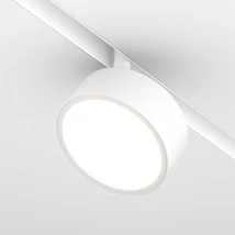 Spot sina magnetica Exility Maytoni RADO metal, plastic, alb, LED, 18W, 750 Lm - TR040-4-18WTW-DD-W