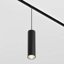 Sursa de lumina pentru sina magnetica Exility Maytoni FOCUS metal, negru, LED, 12W, 2700-6000K, 900Lm - TR041-4-12WTW-DD2-B