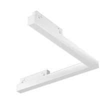 Sursa de lumina pentru sistem magnetic EXILITY Maytoni BASIS metal, plastic, alb, LED, 3000K, 24W, 1310lm - TR042-2-24W3K-W