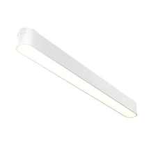 Sursa de lumina pentru sistem magnetic Radity Maytoni BASIS metal, alb, LED, 3000K, 16W, 1150lm - TR080-1-18W3K-W
