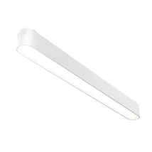 Sursa de lumina pentru sistem magnetic Radity Maytoni BASIS metal, alb, LED, 4000K, 16W, 1200lm - TR080-1-18W4K-W