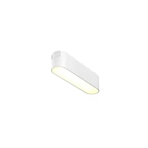 Sursa de lumina pentru sistem magnetic Radity Maytoni BASIS metal, alb, LED, 3000K, 6W, 450lm - TR080-1-6W3K-W