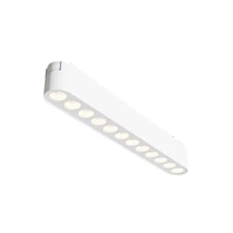 Sursa de lumina pentru sistem magnetic Radity Maytoni POINTS metal, alb, LED, 4000K, 12W, 1400lm - TR082-1-12W4K-M-W