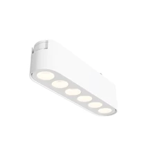 Sursa de lumina pentru sistem magnetic Radity Maytoni POINTS metal, alb, LED, 4000K, 6W, 700lm - TR082-1-6W4K-M-W