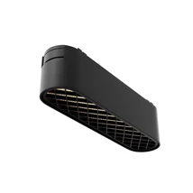 Sursa de lumina pentru sistem magnetic Maytoni Basis Grid metal, negru, LED, 3000K, 6W, 90lm - TR084-1-6W3K-B