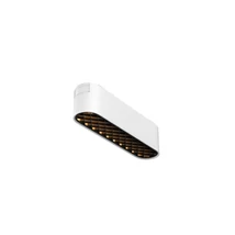 Sursa de lumina pentru sistem magnetic Radity Maytoni BASIS GRID metal, alb, LED, 3000K, 6W, 90lm - TR084-1-6W3K-W