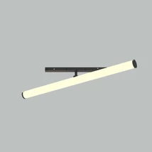 Sursa de lumina pentru sistem magnetic Maytoni LARC metal, negru, LED, 3000K, 25W, 1880lm - TR086-2-25W3K-B