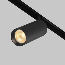 Spot sina magnetica Exility Maytoni ARTISAN metal, negru, LED, 12W, 2700K, 920 Lm - TR097-2-12W2.7K-M-BB