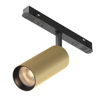 Sursa de lumina pentru sistem magnetic EXILITY Maytoni ARTISAN metal, auriu, negru, LED, 3000K, 12W, 950lm - TR097-2-12W3K-M-BMG