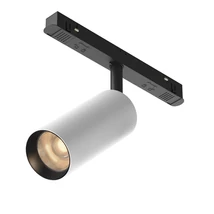 Sursa de lumina pentru sistem magnetic EXILITY Maytoni ARTISAN metal, alb, negru, LED, 3000K, 12W, 930lm - TR097-2-12W3K-M-BW