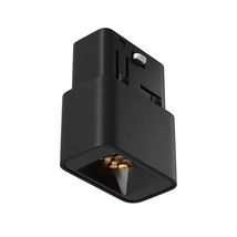 Sursa de lumina pentru sistem magnetic EXILITY Maytoni POINTS S metal, negru, LED, 3000K, 2W, 80lm - TR100-2-2W3K-S-B