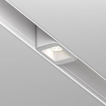 Spot sina magnetica Exility Maytoni POINT S metal, alb, LED, 2W, 4000K, 95 Lm - TR100-2-2W4K-S-W