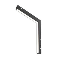 Sursa de lumina pentru sistem magnetic EXILITY Maytoni BASIS metal, plastic, negru, alb, LED, 4000K, 24W, 1250lm - TR102-24W4K-B-1