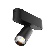 Sursa de lumina pentru sistem magnetic Maytoni Focus LED  metal, negru, LED, 3000K, 5W, 400lm - TR103-1-5W3K-M-B