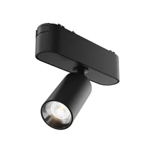 Sursa de lumina pentru sina magnetic Maytoni FOCUS metal, negru, LED, 4000K, 5W, 450lm - TR103-1-5W4K-M-B
