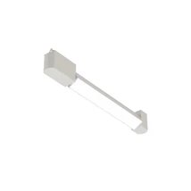 Sursa de lumina pentru sina monofazata UNITY Maytoni BASIS ROT metal, plastic, alb, LED, 4000K, 12W, 980lm - TR104-1-12W4K-W-DE