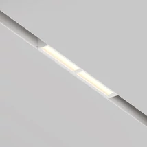 Spot sina magnetica Exility Maytoni PARETE metal, alb, LED, 12W, 3000K, 552 Lm - TR106-2-12W3K-W