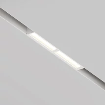 Spot sina magnetica Exility Maytoni PARETE metal, alb, LED, 12W, 3000K, 309 Lm - TR106-4-12W-DS-W