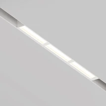 Spot sina magnetica Exility Maytoni PARETE metal, alb, LED, 18W, 3000K, 360 Lm - TR106-4-18W-DS-W