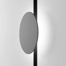 Spot sina magnetica Exility Maytoni RELAX metal, negru, LED, 5W, 3000K, 164 Lm - TR107-2-5W3K-B