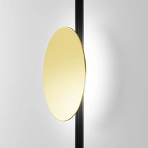 Spot sina magnetica Exility Maytoni RELAX metal, negru, alama, LED, 5W, 3000K, 139 Lm - TR107-2-5W3K-BS