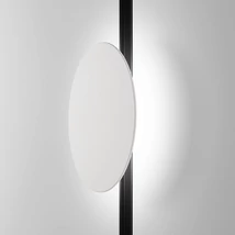 Spot sina magnetica Exility Maytoni RELAX metal, negru, alb, LED, 5W, 3000K, 160 Lm - TR107-2-5W3K-W