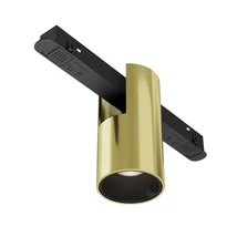 Sursa de lumina pentru sistem magnetic EXILITY Maytoni ALFA metal, alama, LED, 3000K-6000K, 7W, 370lm - TR122-4-7W-DS-BS
