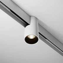 Spot sina magnetica Exility Maytoni ALFA metal, alb, LED, 7W, 380 Lm - TR122-4-7W-DS-W