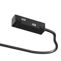 Accesorii pentru sina magnetica Maytoni EXILITY plastic, negru - TRA034B-42B-1