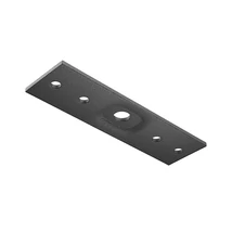 Accesorii pentru sistem magnetic Maytoni Accessories for tracks Exility metal, negru - TRA034C-21B