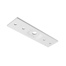 Accesorii pentru sina magnetica Maytoni EXILITY metal, alb - TRA034C-21W