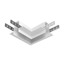 Accesorii pentru sina magnetica Maytoni EXILITY metal, alb - TRA034CL-42.12W