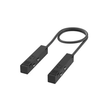 Accesorii pentru sina magnetica Maytoni EXILITY plastic, negru - TRA034CPC-42B-50