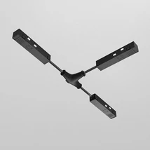 Accesoriu sina magnetica Exility Maytoni metal, negru - TRA034CWT-42B-DE