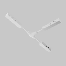 Accesoriu sina magnetica Exility Maytoni metal, alb - TRA034CWT-42W-DE