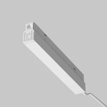 Accesoriu sina magnetica Exility Maytoni metal, alb - TRA034DR-100W-DD-W-DE